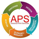 Assured Print - logo