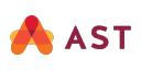 AST, an Equiniti - logo