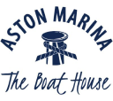 Aston Marina - logo