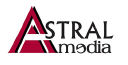 Astral Media - logo