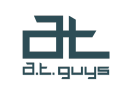 A. T. Guys - logo