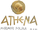 Athena Marmor - logo