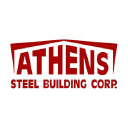 Athens Steel Building - logo
