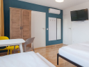 Atlantis Hostel - logo