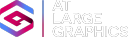 At Large Graphics - logo