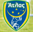 ATLAS F.C. - logo
