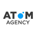 Atom Agency - logo