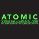 Atomic Shirt - logo