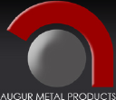 AUGUR METAL PRODUCTS - logo