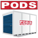 PODS® Moving & Self Storage - logo