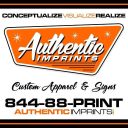 Authentic Imprints - logo