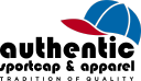Authentic Sportcap - logo