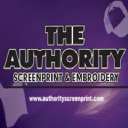 AuthorityScreenprint - logo