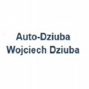 auto dziuba - logo