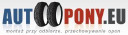 autoopony.eu - logo