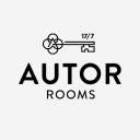 Autor Rooms - logo