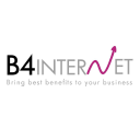 B4Internet - logo