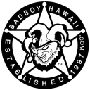 BadBoyHawaii - logo