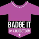 Badge It On a Budget - logo