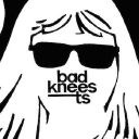 badknees - logo