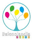 Balonolandia - logo