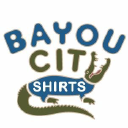 Bayou City Shirts - logo