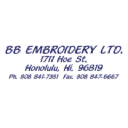 BB Embroidery - logo