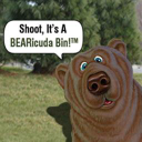 Bearicuda Bins - logo