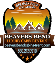 Beavers Bend Luxury Cabin Rentals - logo