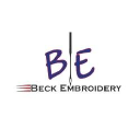Beck Embroidery - logo