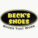 Beck's Shoes - logo