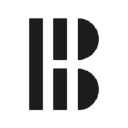 B - logo