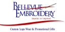 Bellevue Embroidery - logo