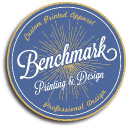 Benchmark Printing & Design - logo