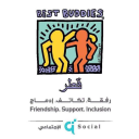 Best Buddies Qatar - logo