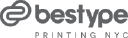 Bestype Printing NYC - logo