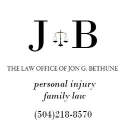 The Law Office of Jon G. Bethune, L.L.C. - logo