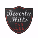 Beverly Hills Car Club - logo