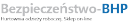 Bezpieczeństwo BHP - logo
