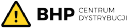 BHP Centrum Dystrybucji - logo