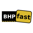 BHPfast - logo