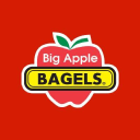 Big Apple Bagels - logo