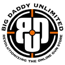 Big Daddy Unlimited - logo