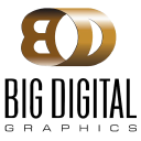 Big Digital Graphics - logo