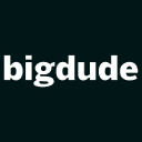 Big Dude Clothing - logo