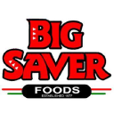 Big Saver Foods - logo