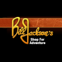 Bill Jacksons Shop for Adventure - logo