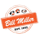 Bill Miller Bar-B-Q - logo