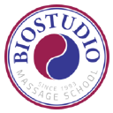 Biostudio. Szkoła masażu - logo