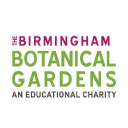 Birmingham Botanical Gardens - logo